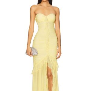 Revolve Majorelle Giules Gown (XS)